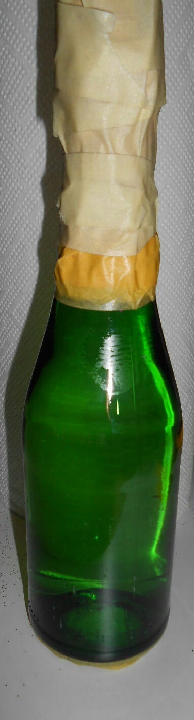 Paste the Bottle
