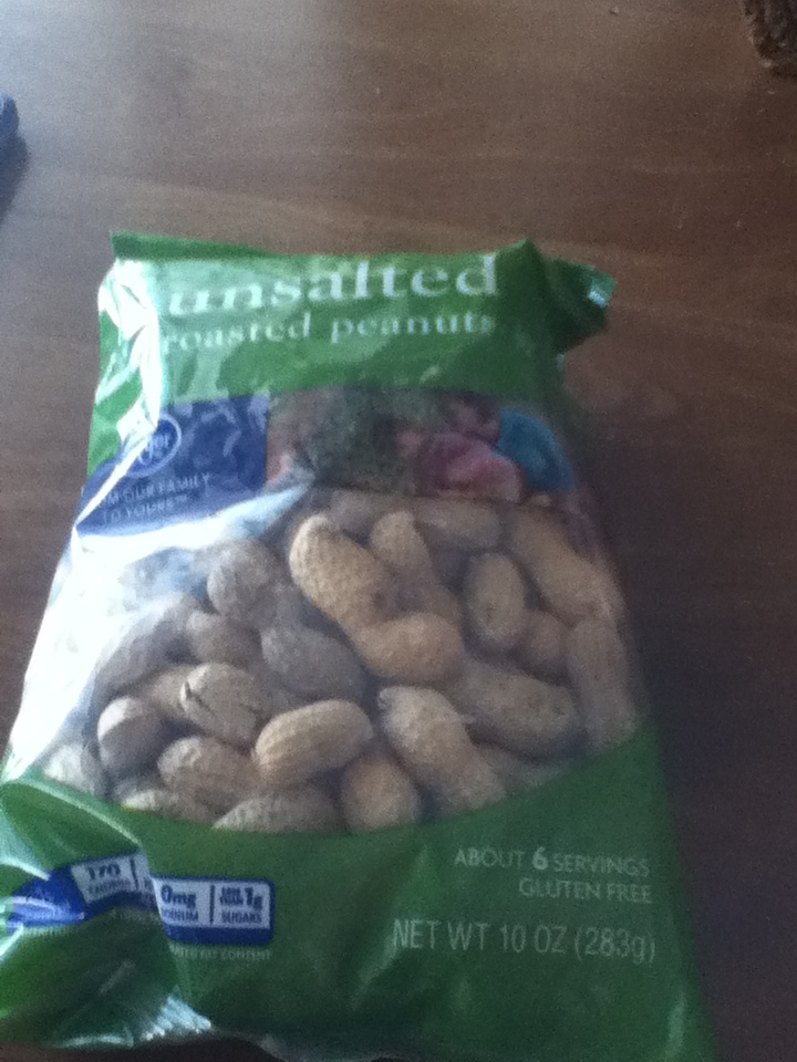 Simple Homemade Peanut Butter