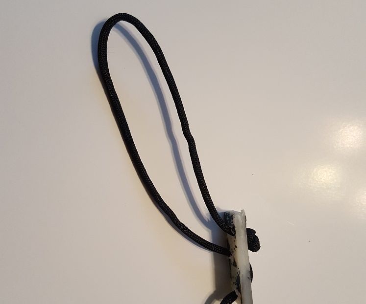 Tent Guyline Tensioner