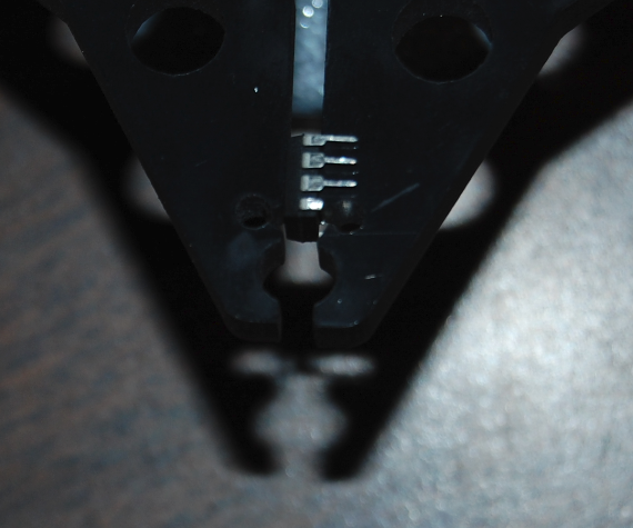 Fix a Broken Pin on an IC Chip