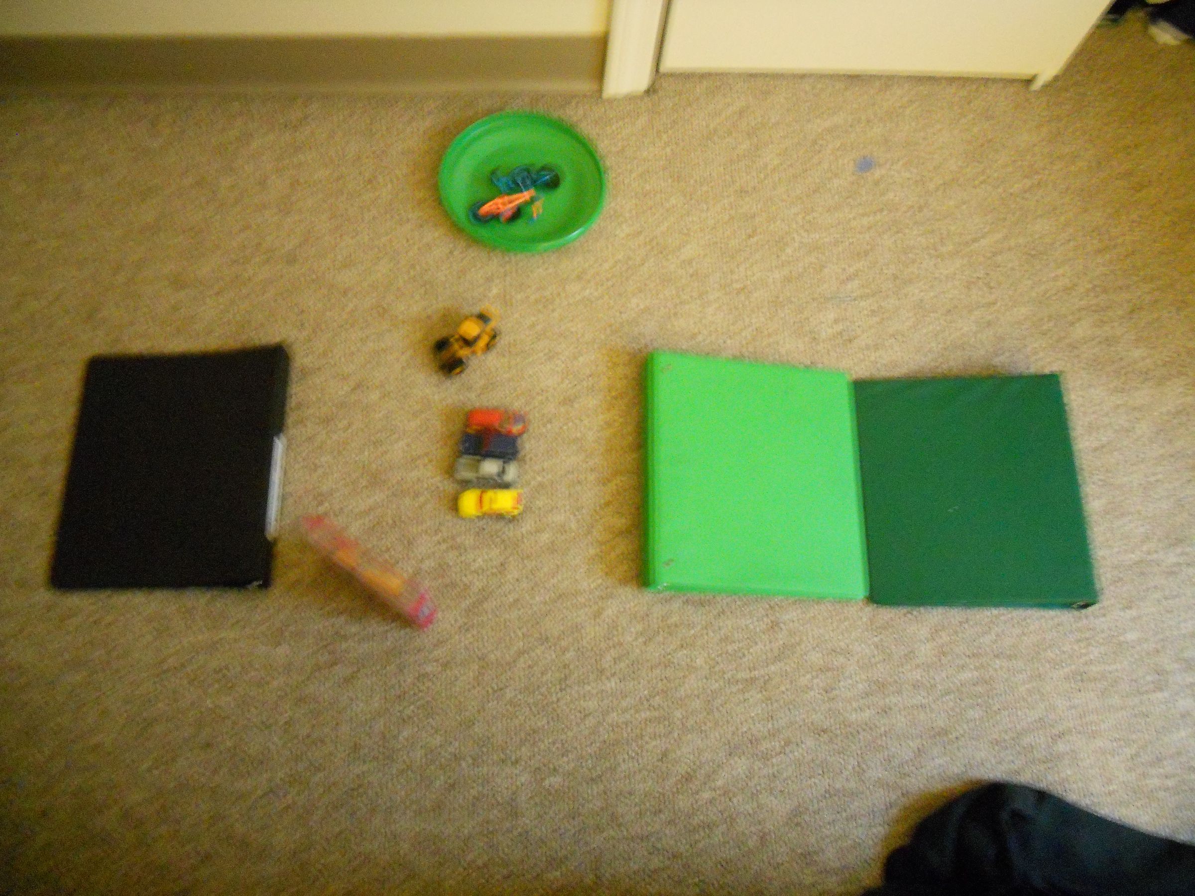 Finger Bike Park Instructables