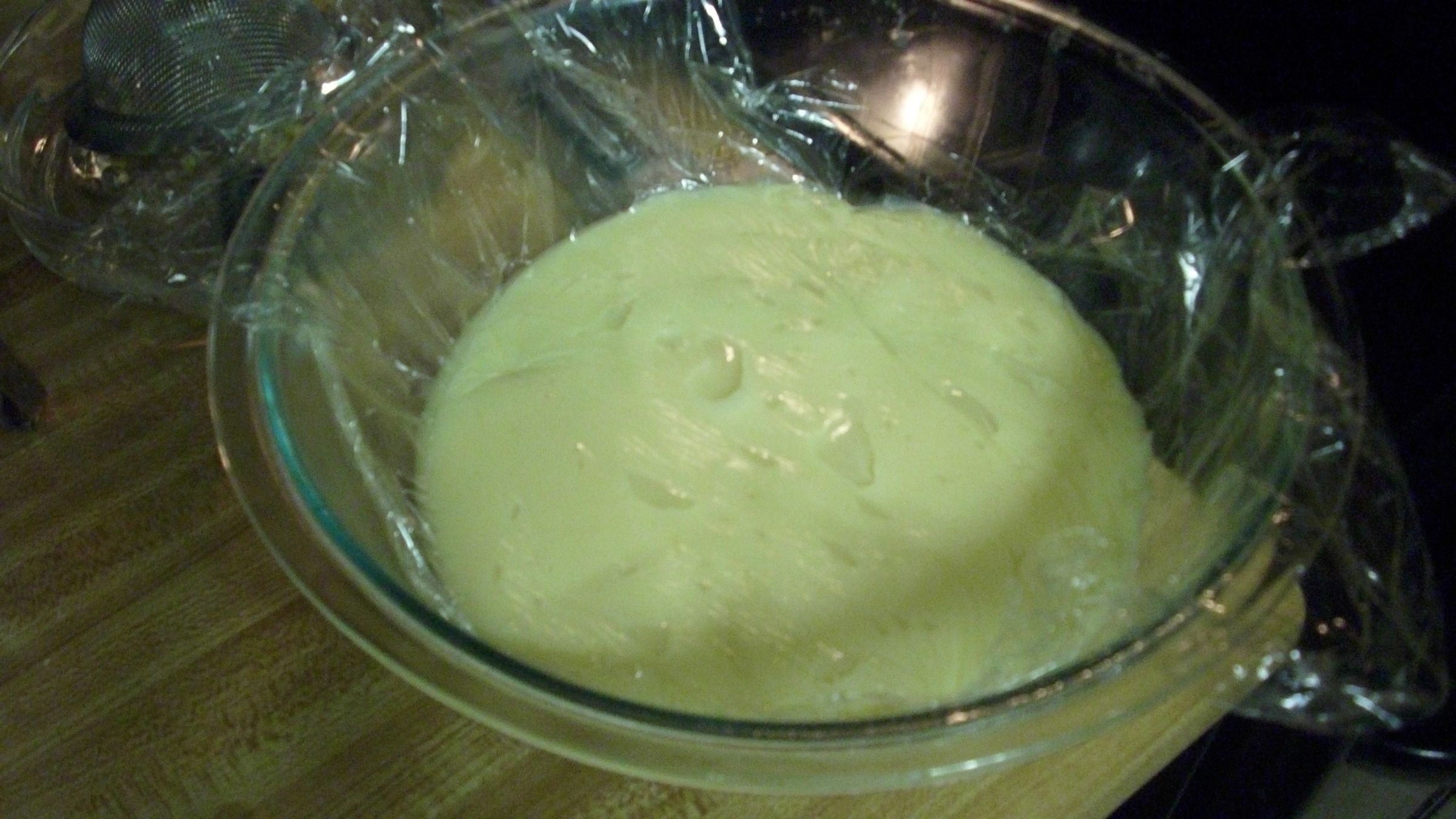 How to Make Pastry Cream