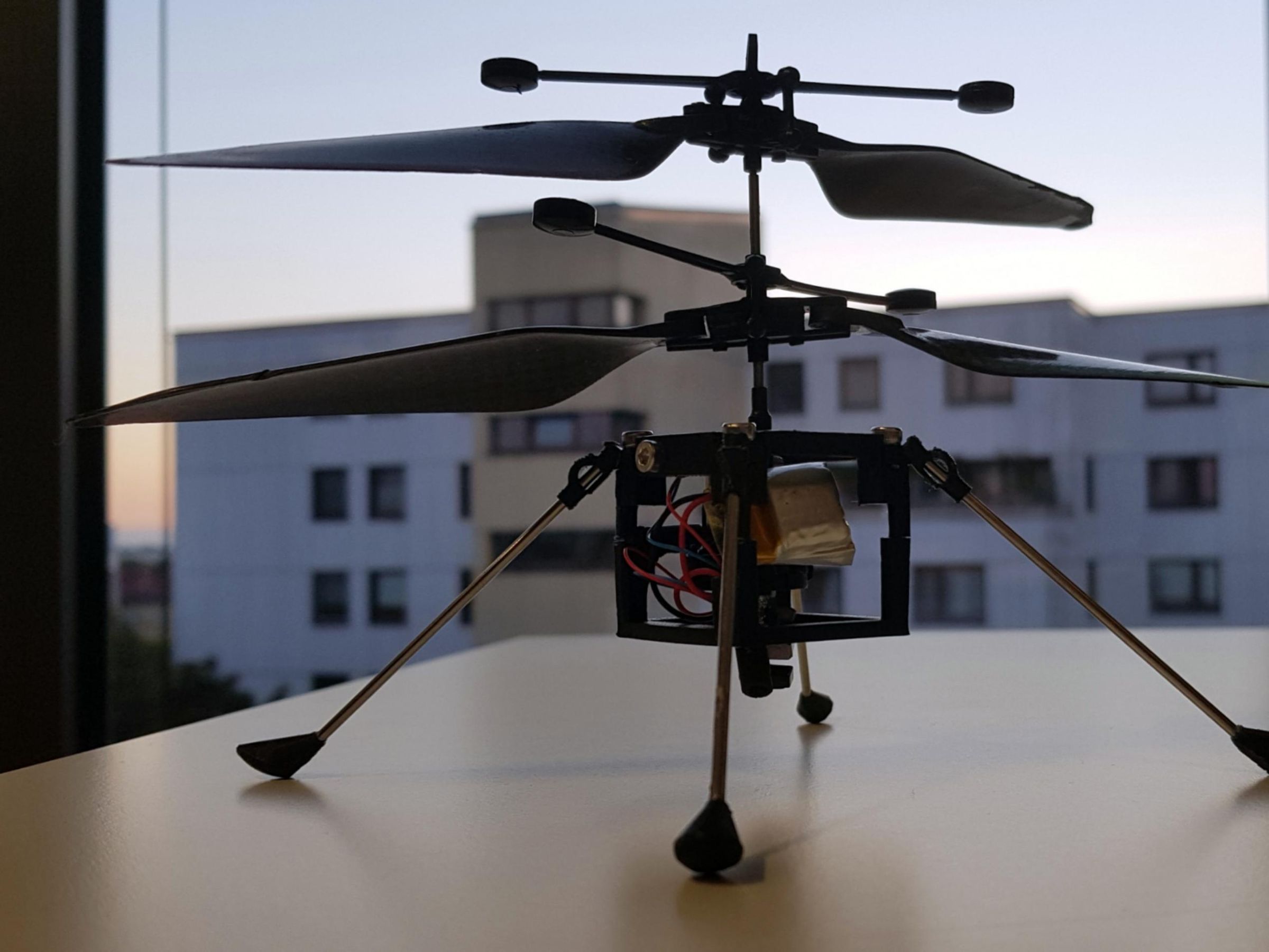 ALSI: a Lovely Small Ingenuity