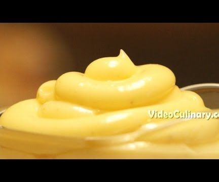 Homemade Mayonnaise