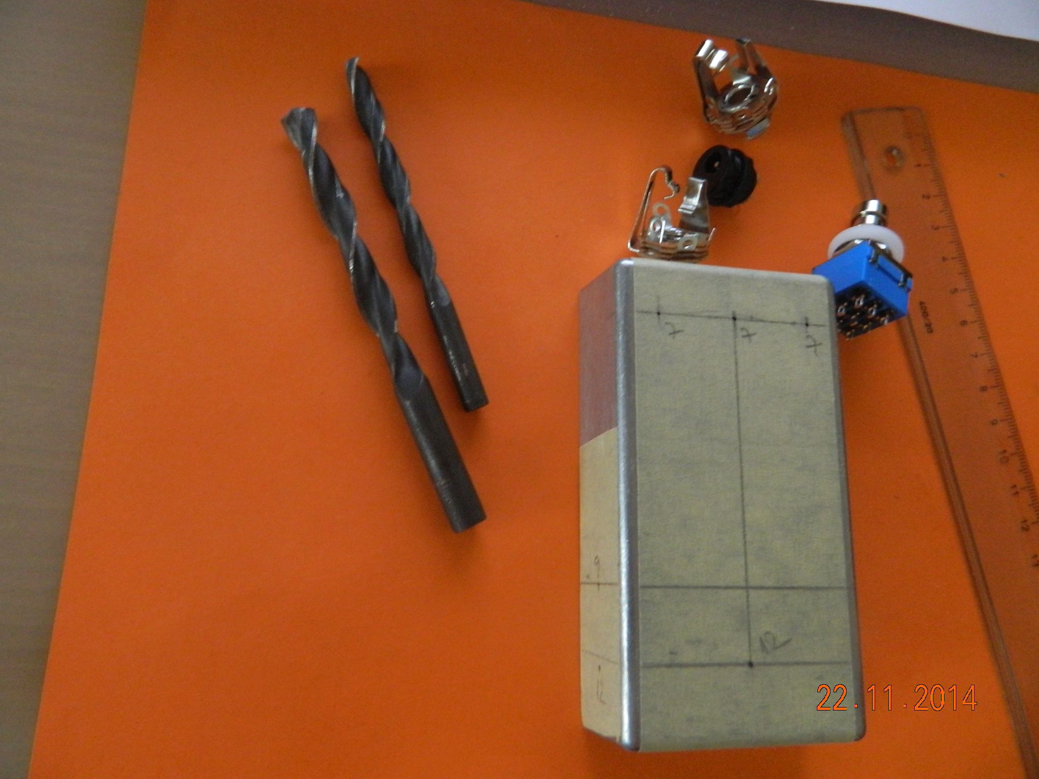 Guitar Pedal Building, From Zero to Rock 11 Steps (with Pictures