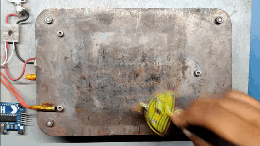 Hotplate Reflow Process