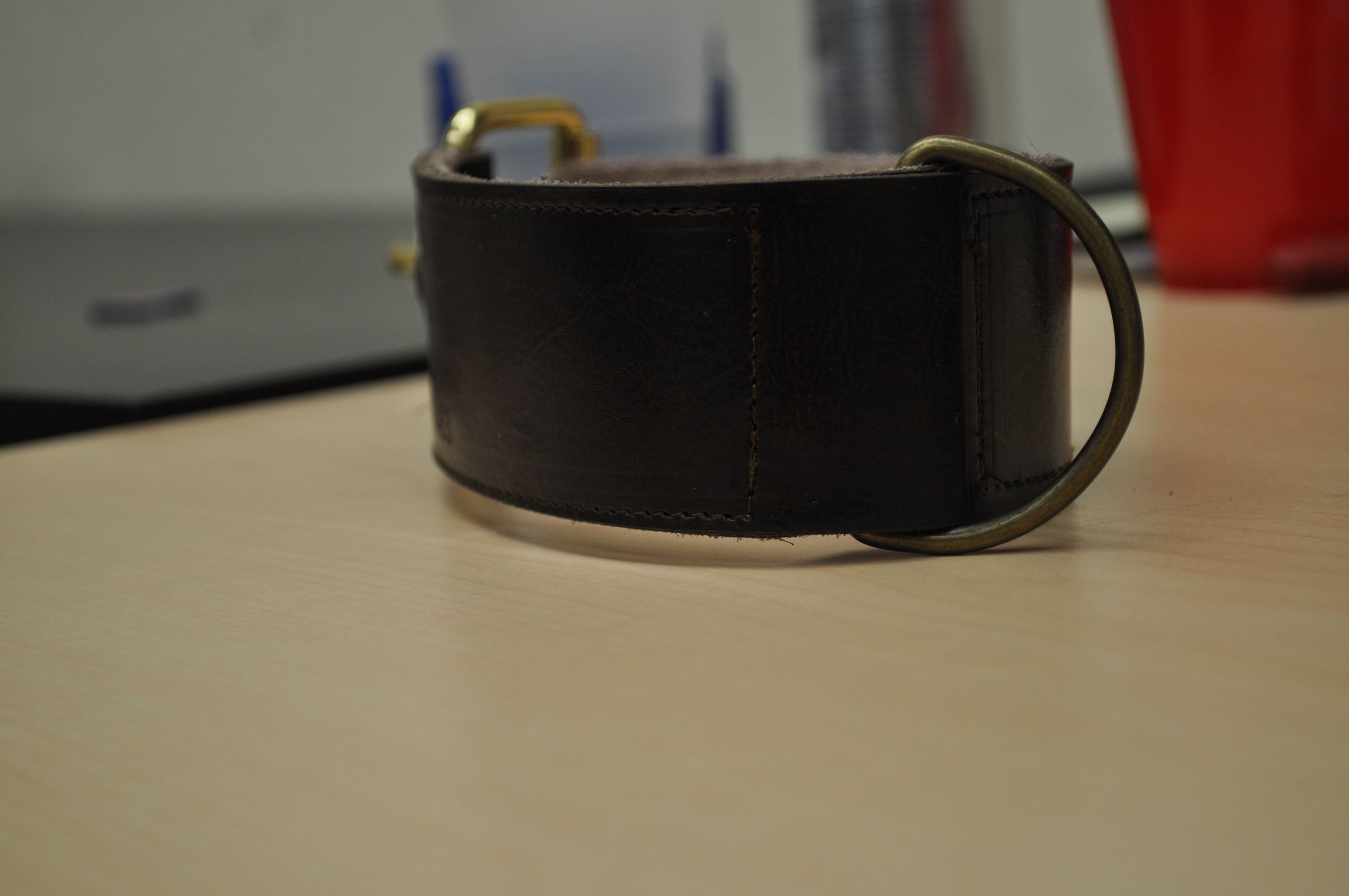 Make Your Own Dog Collar 3 Steps Instructables