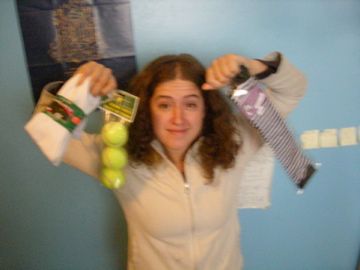 How to Build Practice Poi