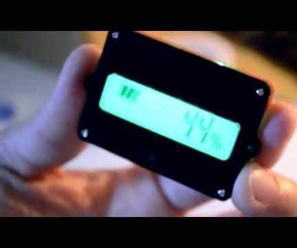 Battery Meter (EBIKE)