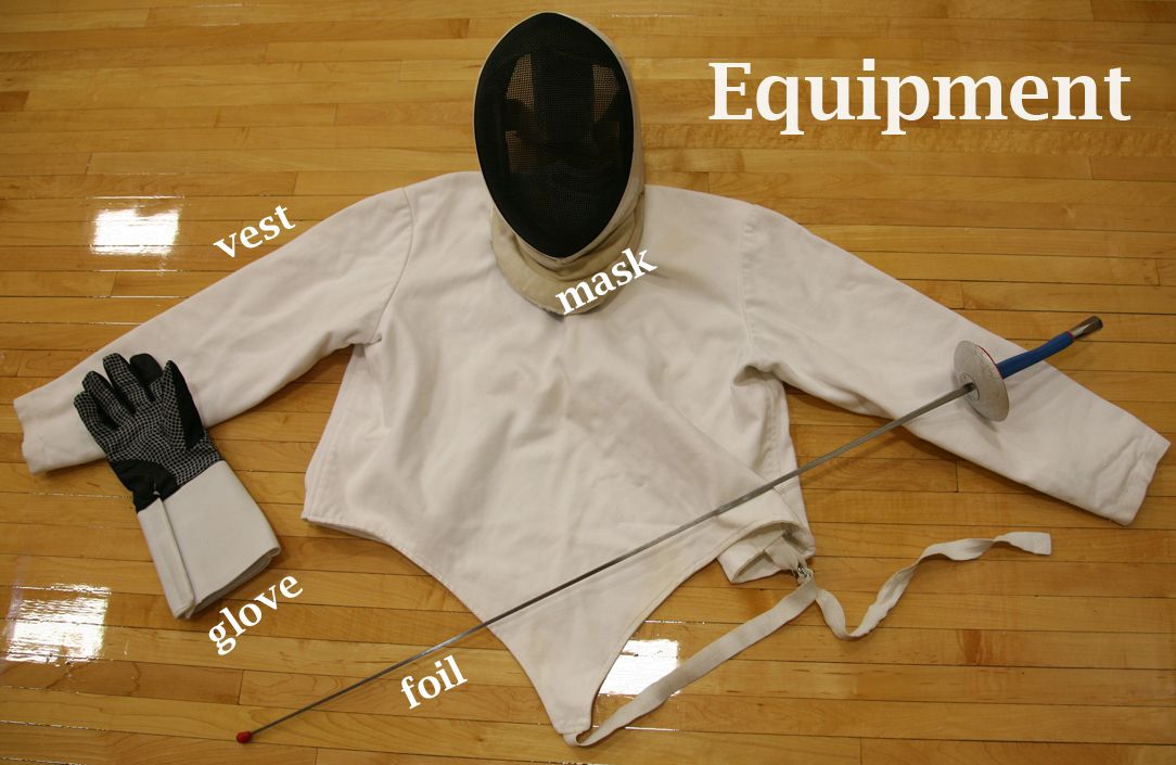 How to Score a Touche in Foil Fencing