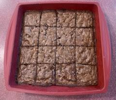 Coco Craze Brownie Recipe