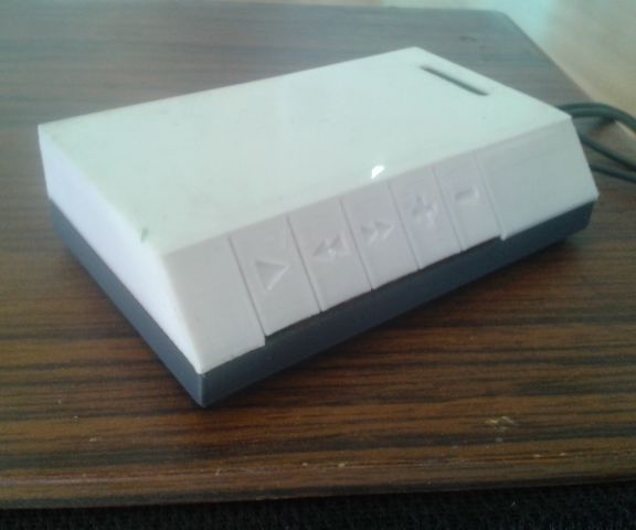 3D Printed Casing for Bluetooth Amplifier TDA7492P