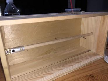 Building Out the Frame