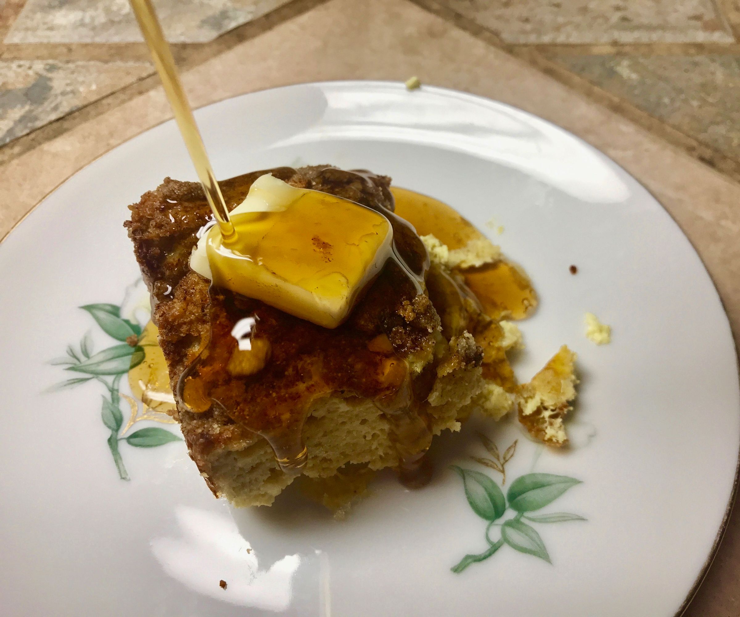 French Toast Casserole