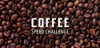 Coffee Speed Challenge