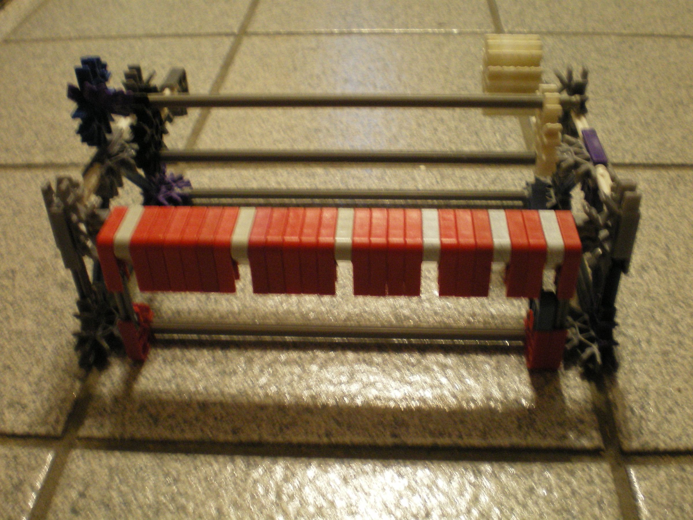 Oblivitus' K'nex Gun Force Gauge