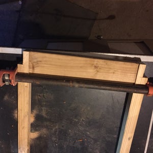 Step 3: Width Side