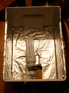 Adding the Reflector