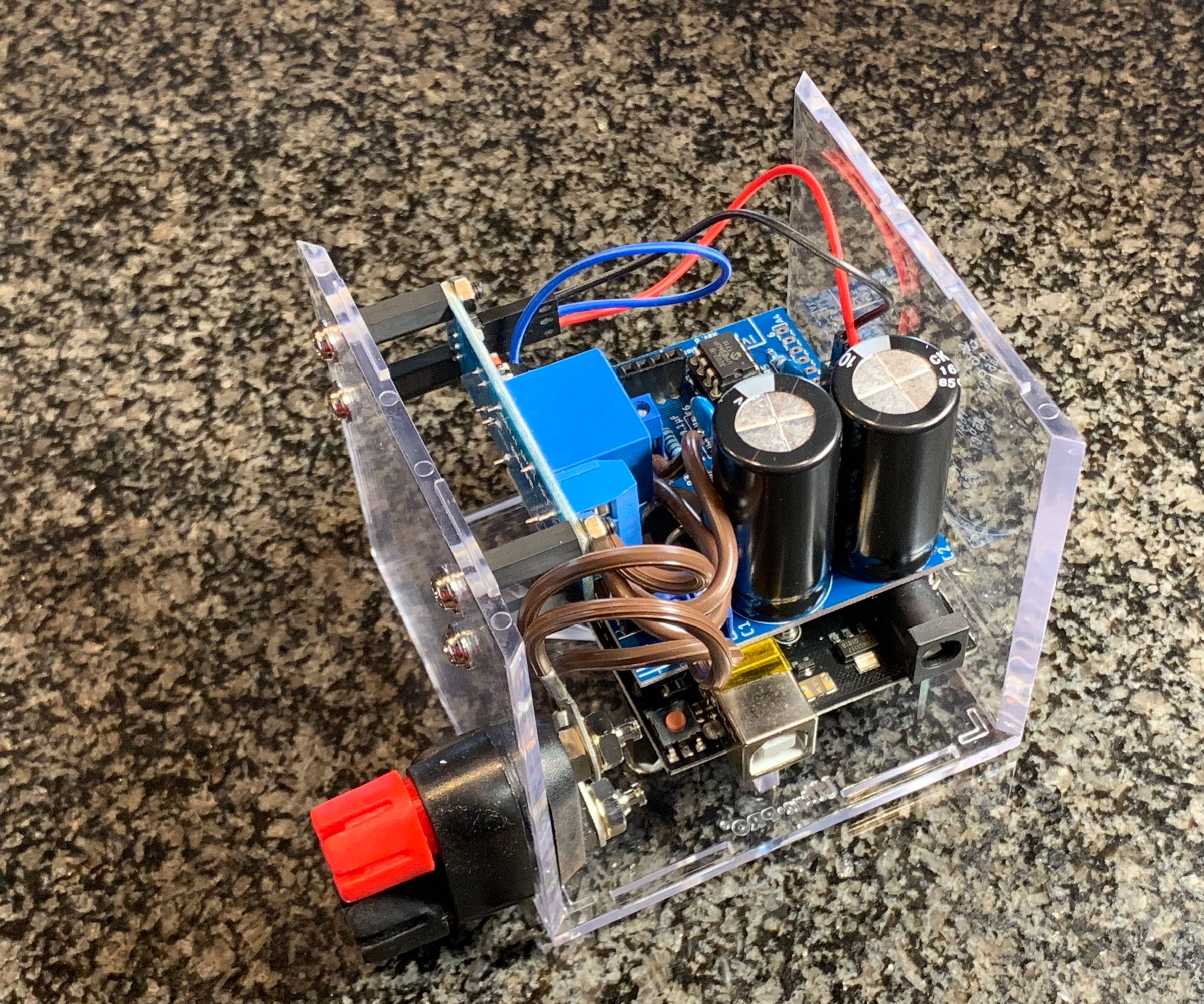 IV Swinger 2 - PCB (PV Module, EMR)