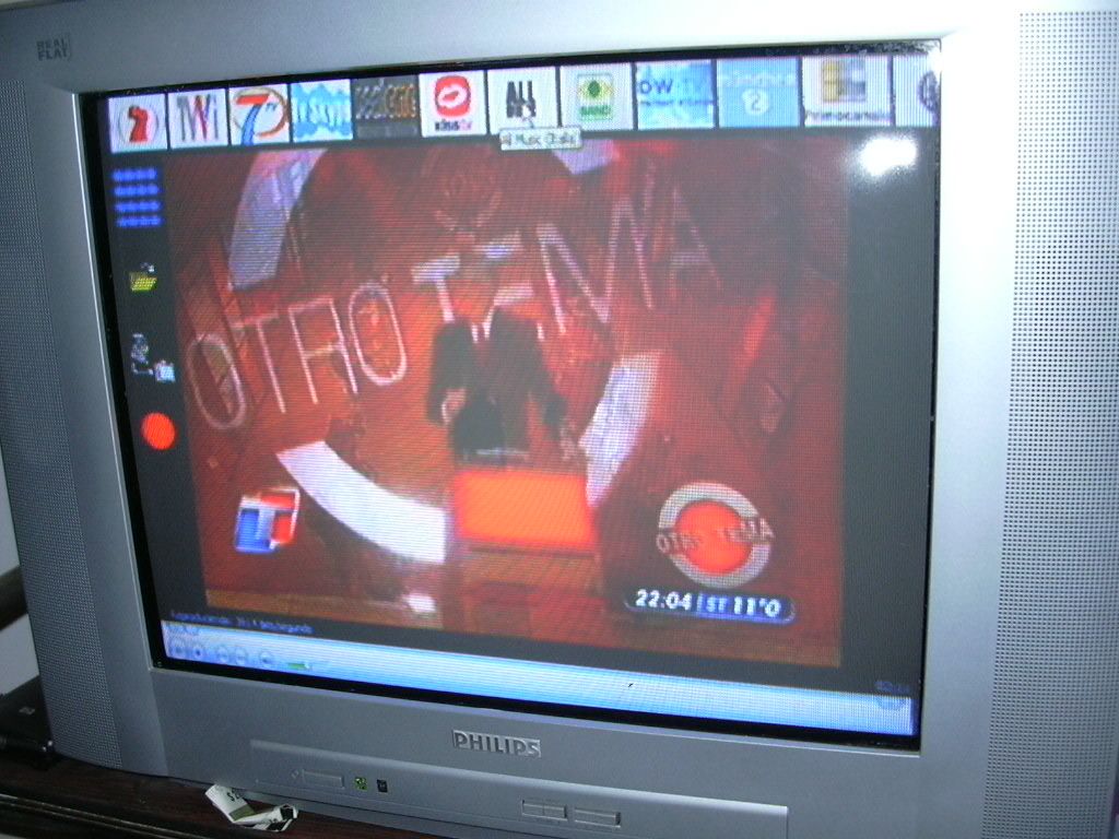 Free, legal, online TV on your TV set