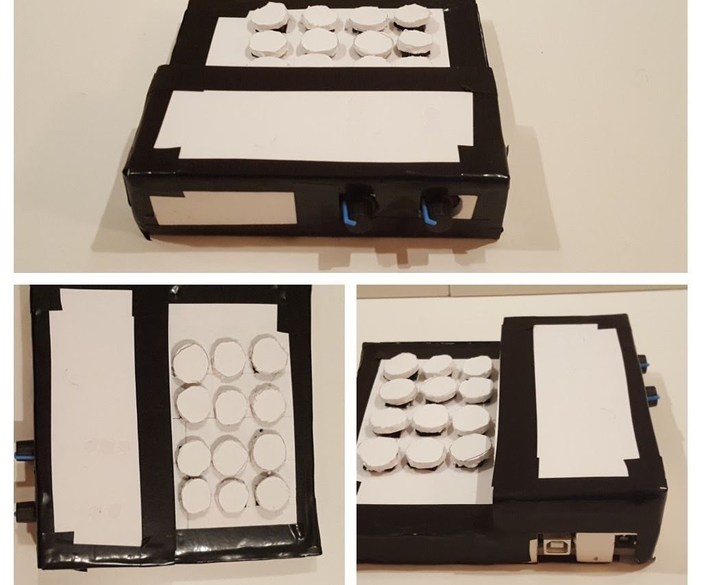 Arduino Uno Launchpad