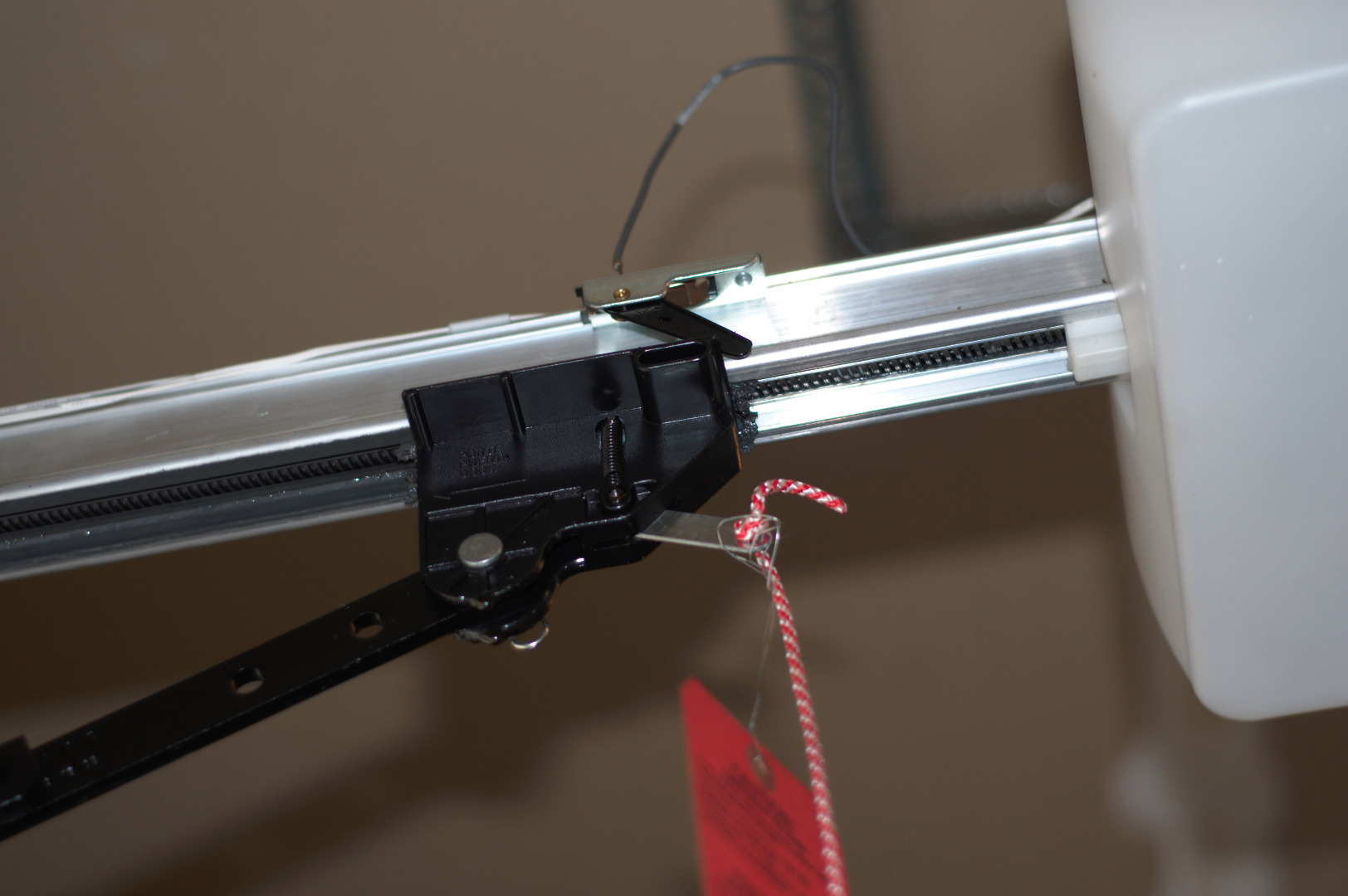 Garage Door Security Hack 5 Steps Instructables