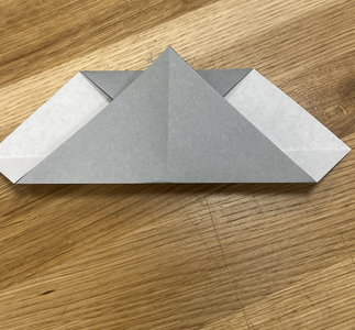 Fold the Bottom