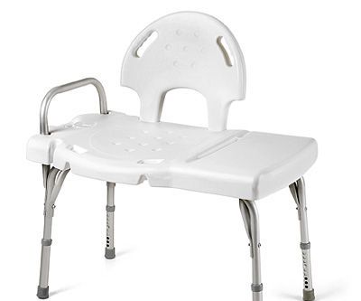 Shop Invacare Heavy Duty Transfer Tub Bench at Magic Medical