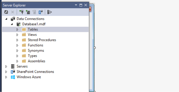 Create an SQL Database Using Visual Studio : 10 Steps - Instructables