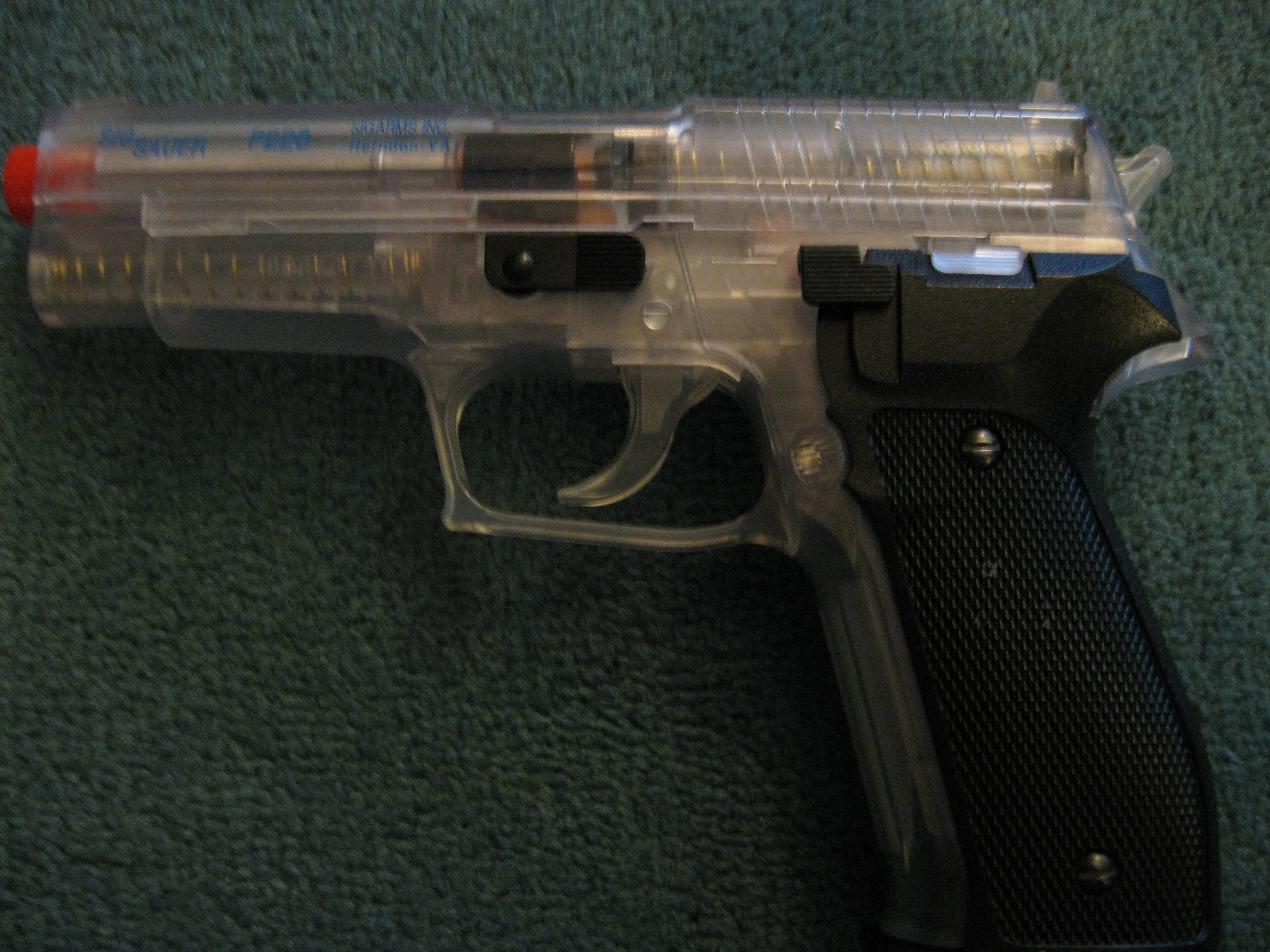 Airsot Barrel Cleaner