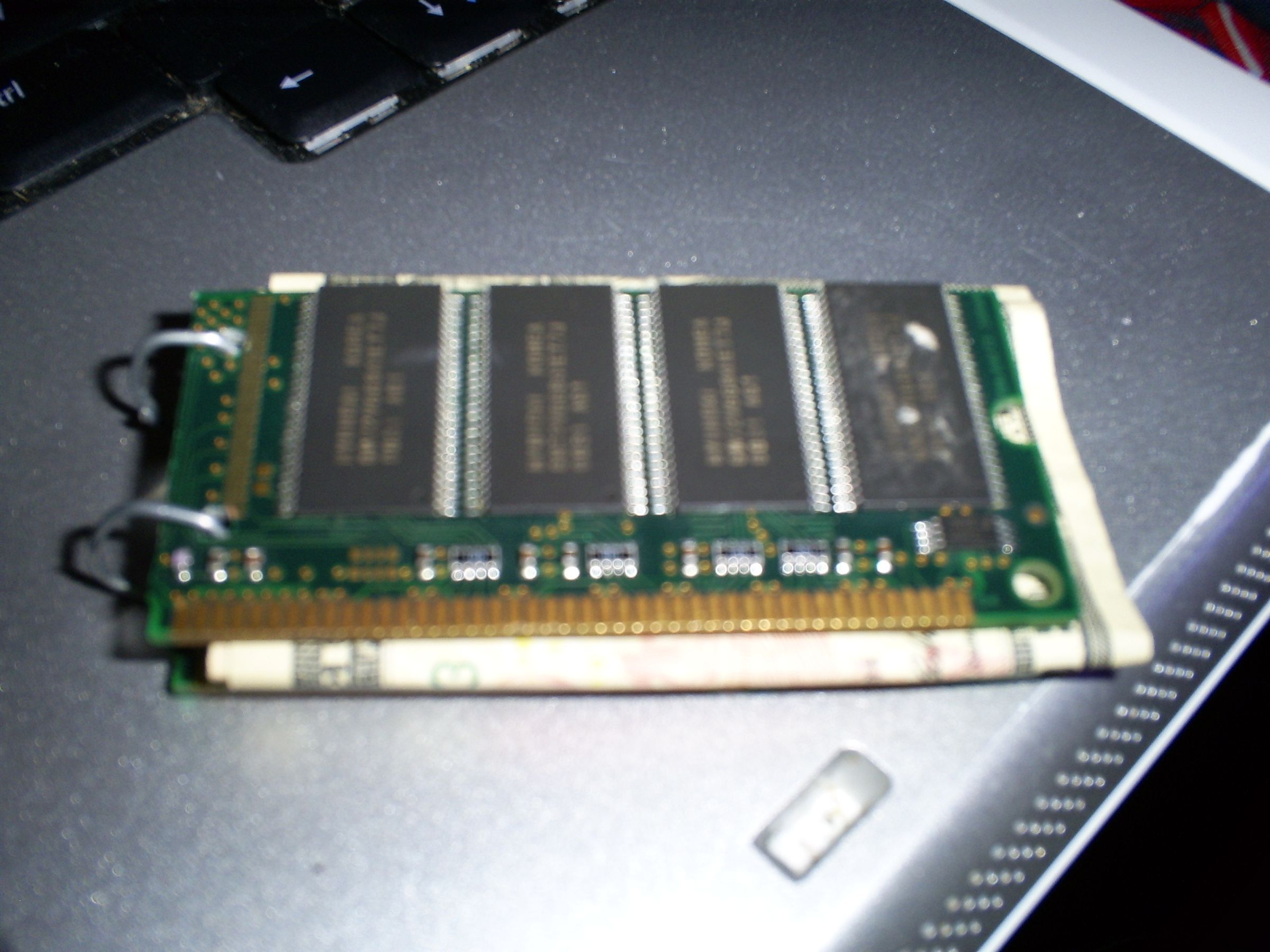 How to Make a Magnetic Ram Money Clip