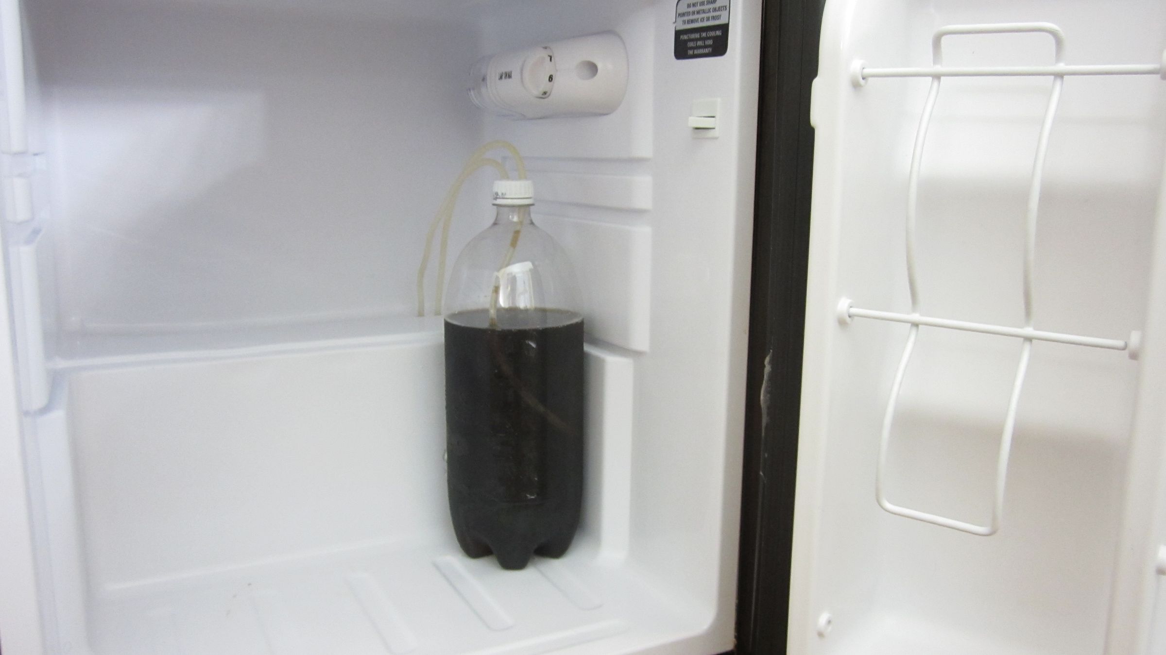 Mini Fridge Soda Fountain 8 Steps Instructables