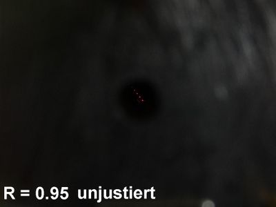 The Experiment: Version 1 Without Piezo
