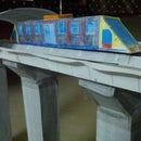 METRO MANIA(Paper Craft)