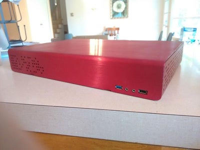 The First Prototype (cont.)