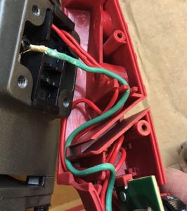 Look for Compressed Wires