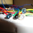 IR-Distance (Analog Value) Sensor 2$