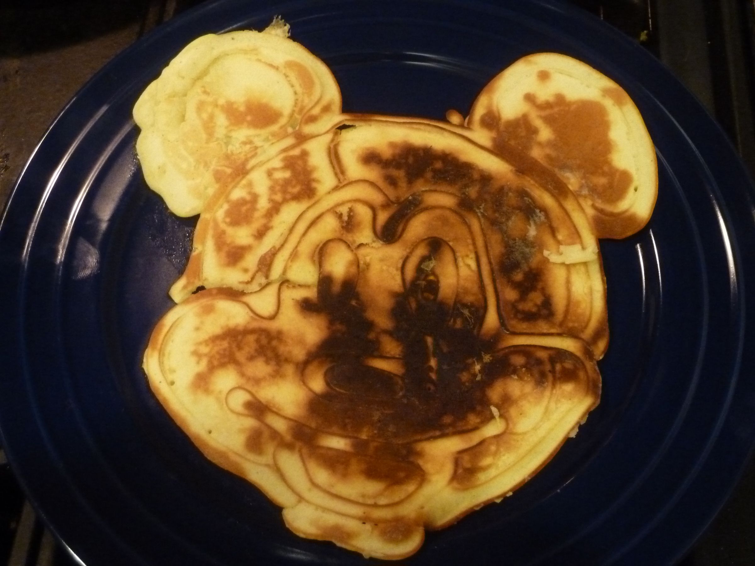 Pancake Art