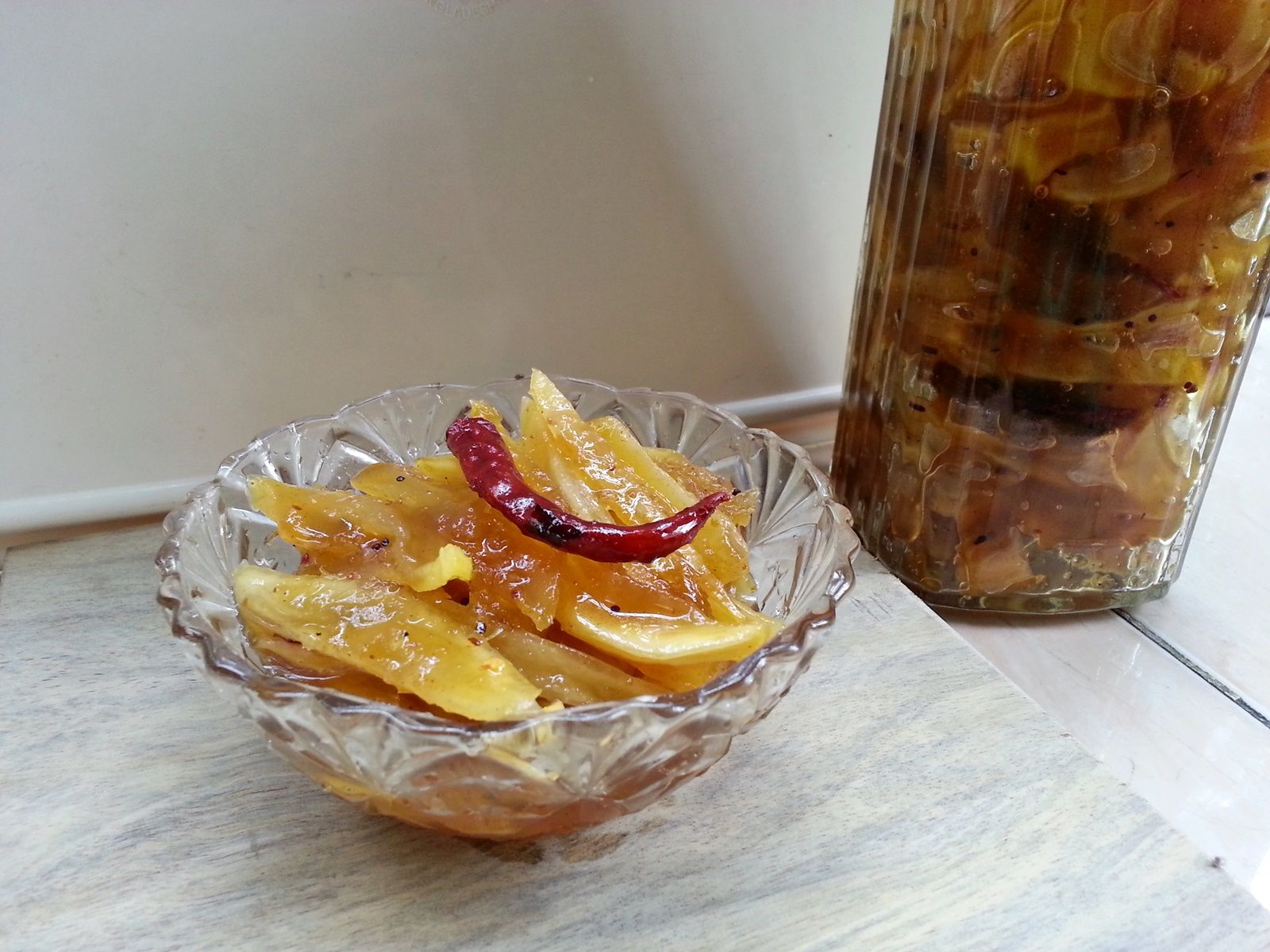 Sweet and Sour Mango Pickle 7 Steps (with Pictures) Instructables