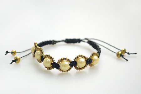 Bracelet Making Tutorial-how to Make Hemp Bracelets With Beads
