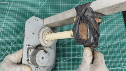 Coupling Right Angled Gear Box (this Was Failed❌)