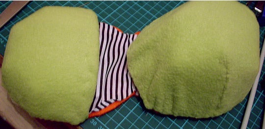 Insert Thumb Pocket