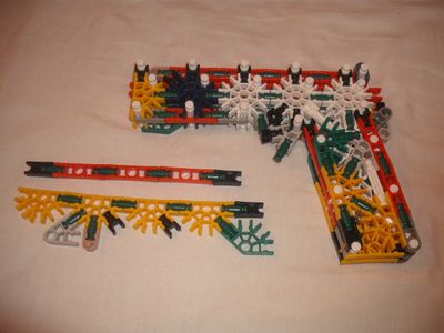 Attaching the Body Parts (2)