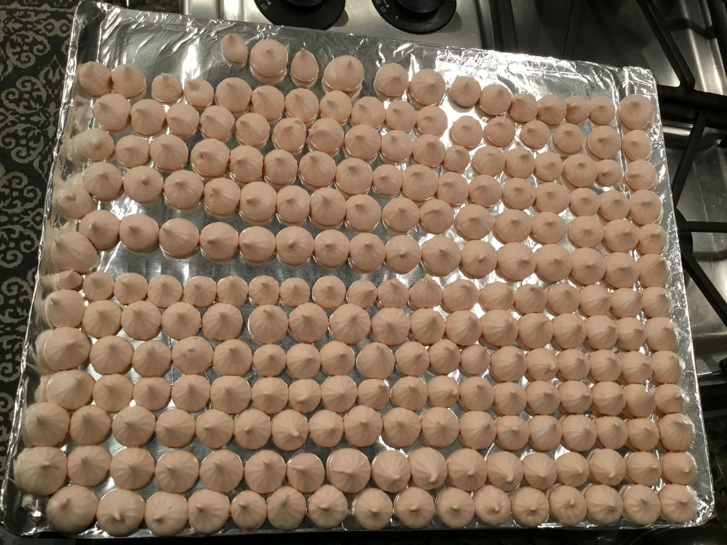 How to Bake Meringues! 9 Steps Instructables