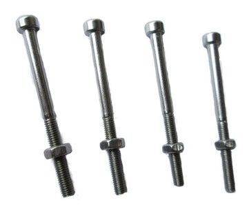 Mechanical Structure and Materials