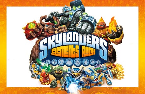 Photo-shopped and Printed Elements