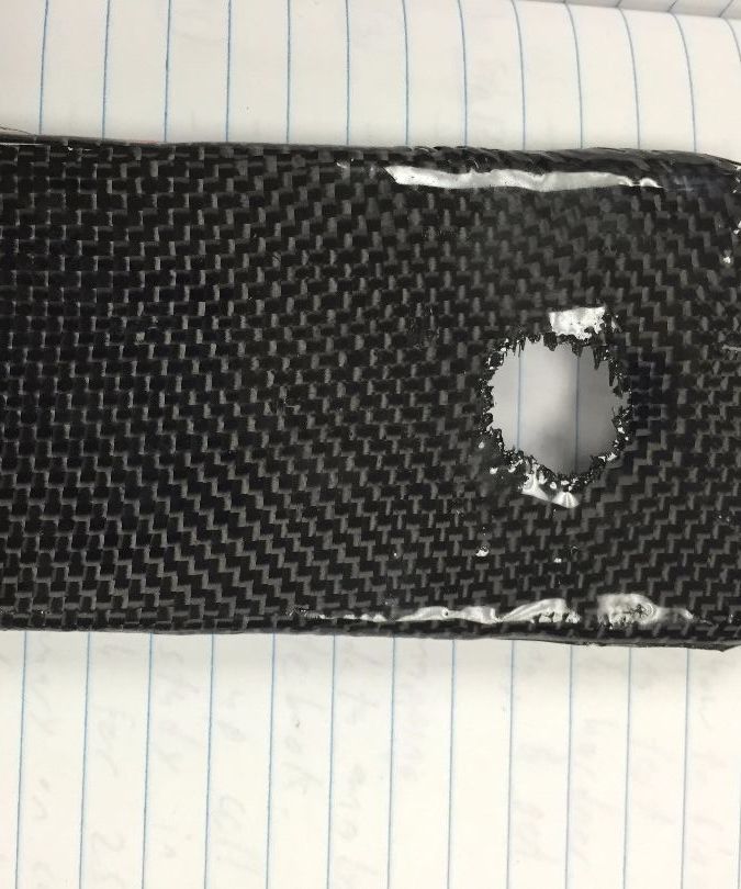 Iphone 6 Carbon Fiber Case