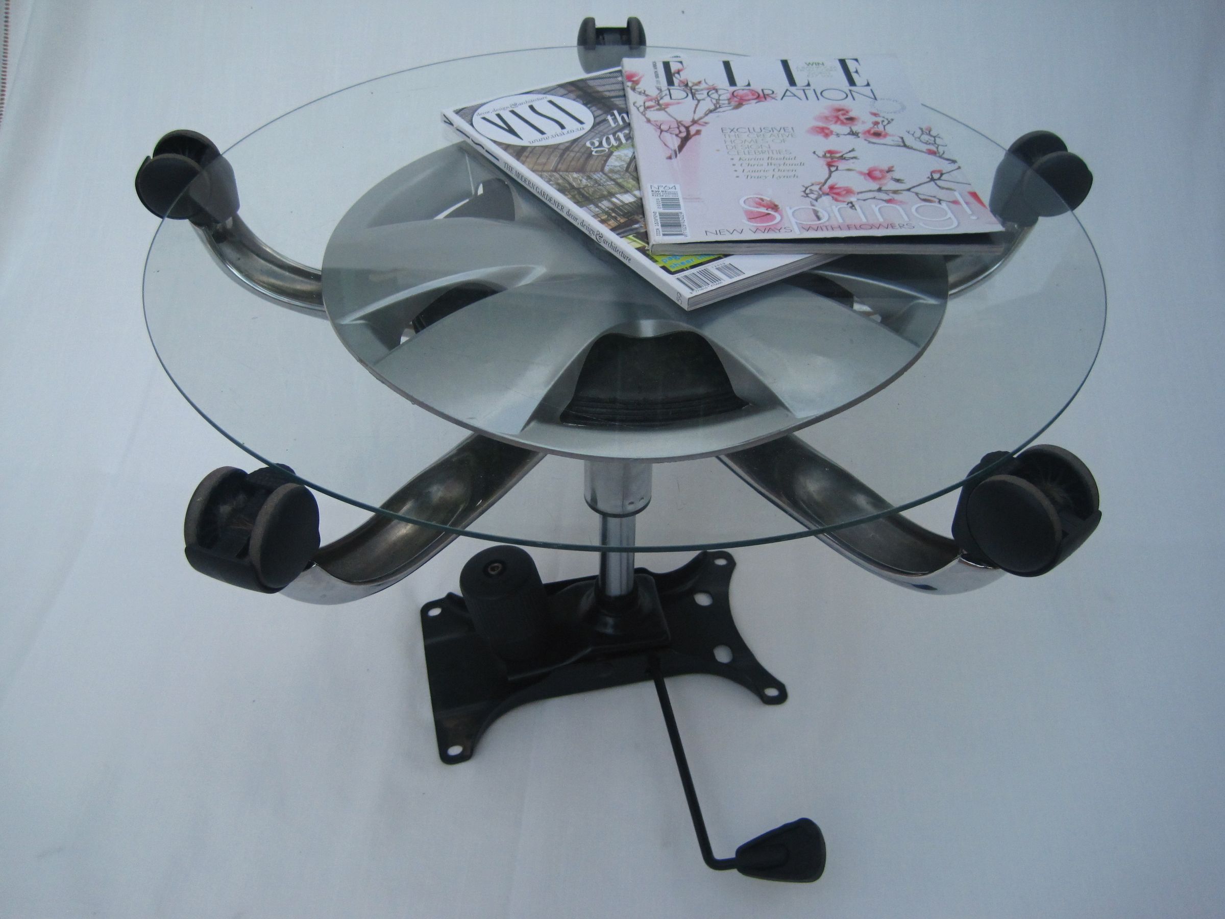 Up Cycled Coffee Table