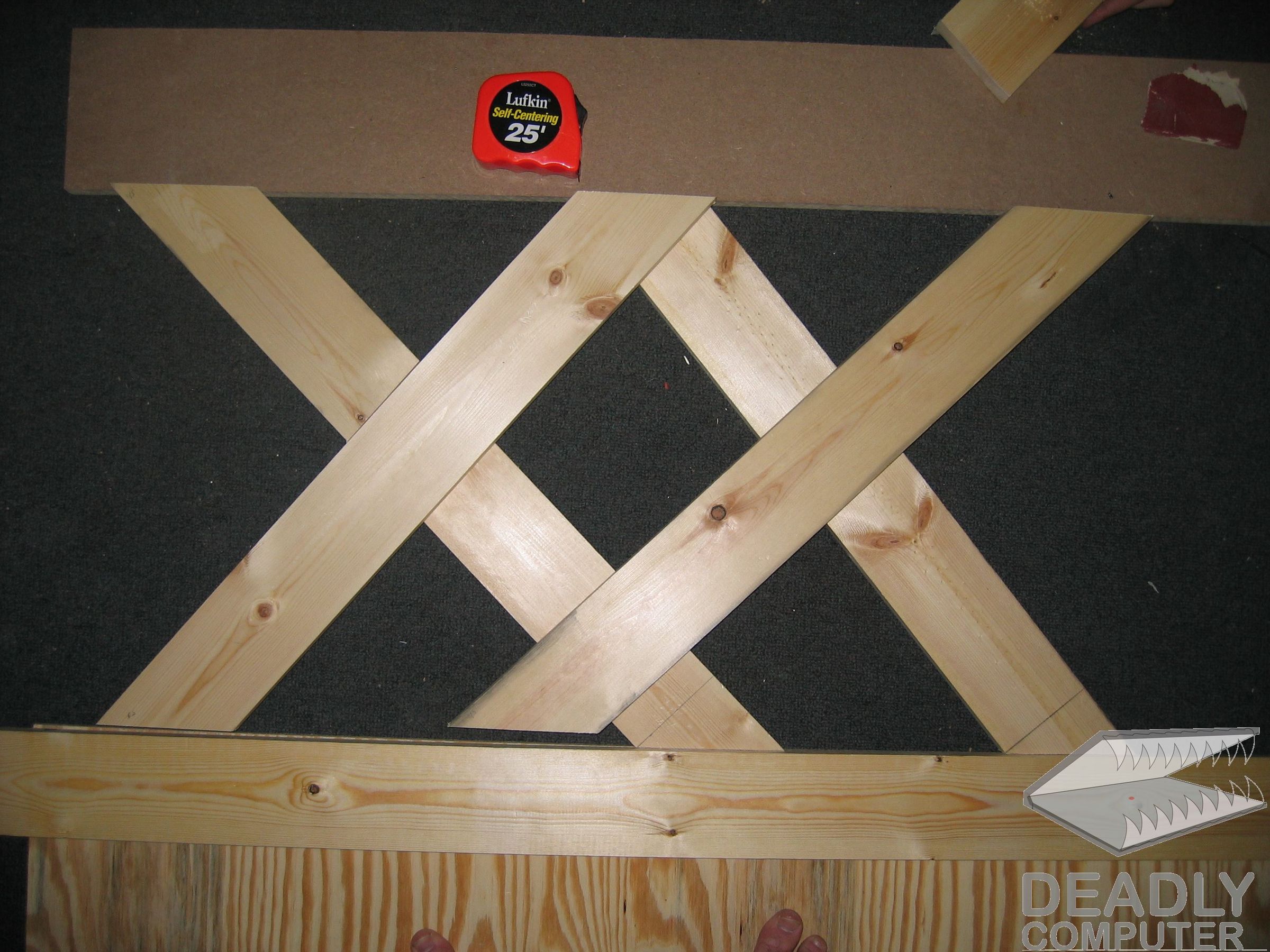 Interactive LED Table 14 Steps (with Pictures) Instructables