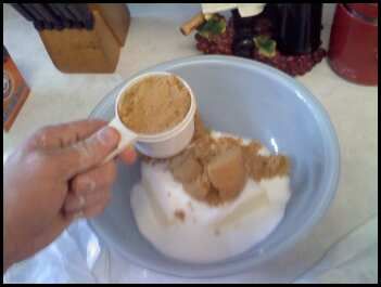 Wet Ingredients